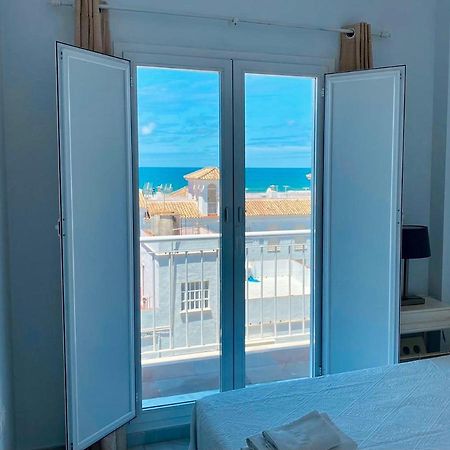 Arco Urta Apartment Conil De La Frontera Bagian luar foto