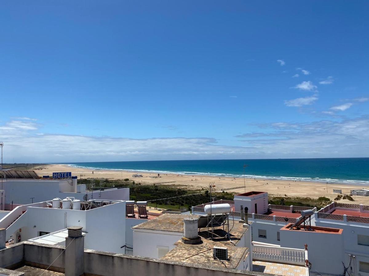 Arco Urta Apartment Conil De La Frontera Bagian luar foto