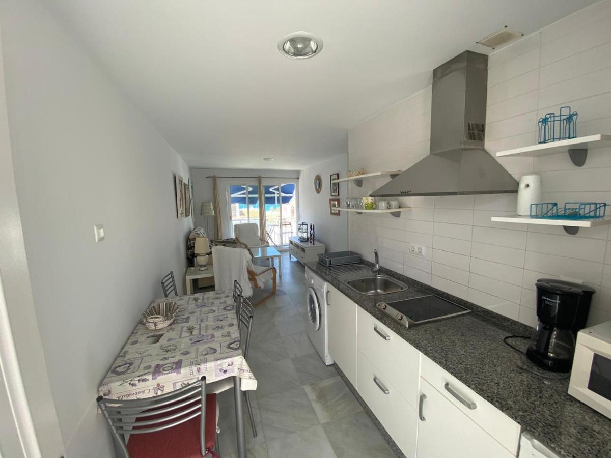 Arco Urta Apartment Conil De La Frontera Bagian luar foto