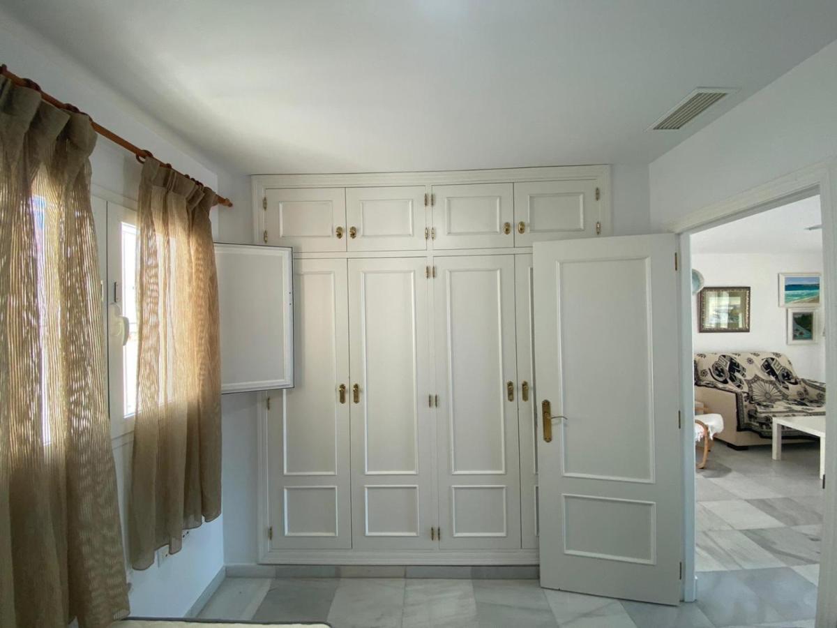 Arco Urta Apartment Conil De La Frontera Bagian luar foto