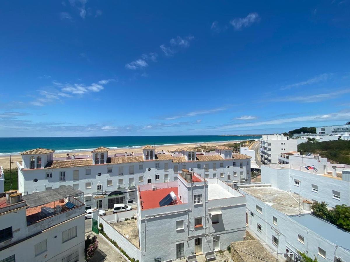 Arco Urta Apartment Conil De La Frontera Bagian luar foto