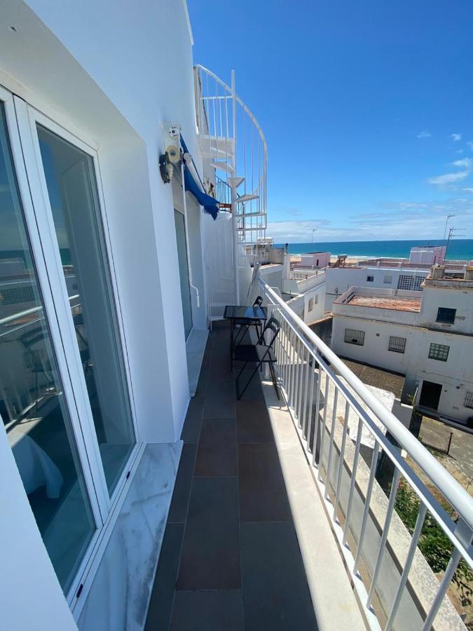 Arco Urta Apartment Conil De La Frontera Bagian luar foto