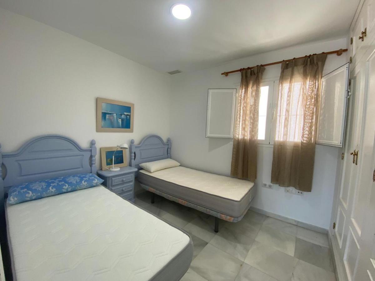 Arco Urta Apartment Conil De La Frontera Bagian luar foto