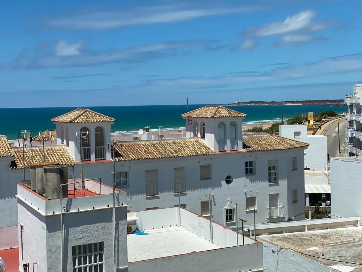 Arco Urta Apartment Conil De La Frontera Bagian luar foto