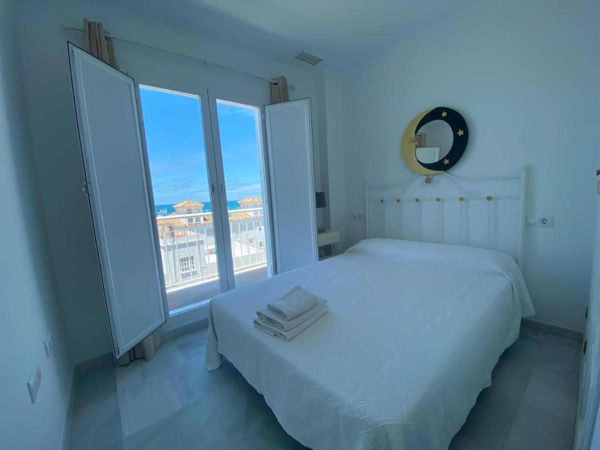Arco Urta Apartment Conil De La Frontera Bagian luar foto
