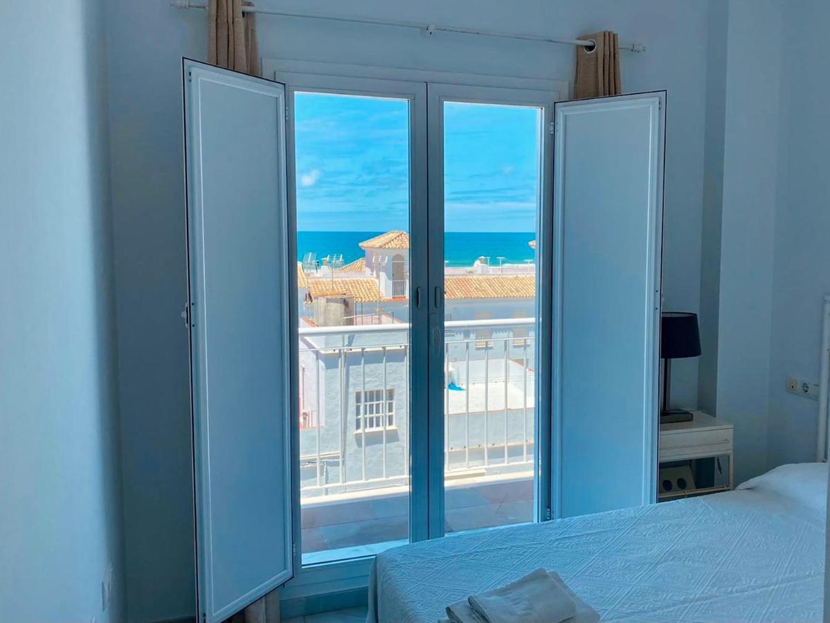 Arco Urta Apartment Conil De La Frontera Bagian luar foto